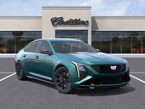 New 2026 Cadillac CT5 V Blackwing w/ Carbon Fiber 1 Package image 9