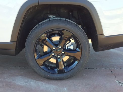 New 2025 Jeep Grand Cherokee L Limited w/ Luxury Tech Group II image 20