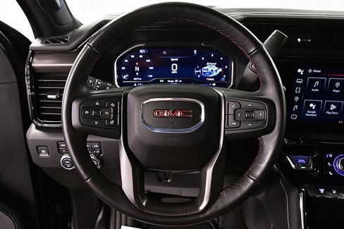 Used 2024 GMC Sierra 2500 AT4X image 18