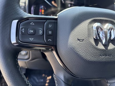 New 2025 RAM 2500 Rebel w/ Rebel Level 1 Equipment Group image 13