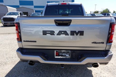 New 2025 RAM 1500 Laramie w/ Night Edition image 10