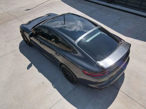 Used 2018 Porsche Panamera 4S image 63