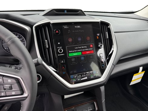 New 2025 Subaru Ascent Touring image 12
