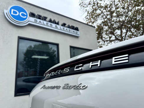 Used 2018 Porsche Panamera Turbo image 19