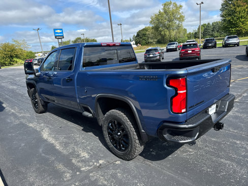 New 2026 Chevrolet Silverado 2500 LTZ w/ LTZ Plus Package image 11