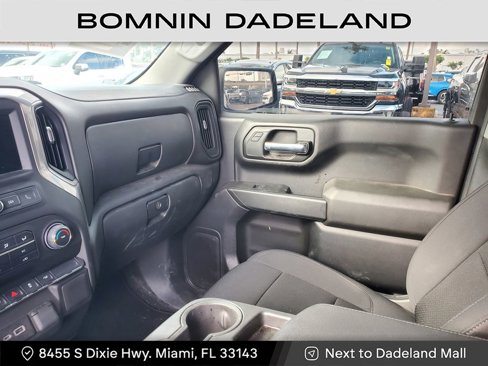 Used 2022 Chevrolet Silverado 1500 Custom w/ Rally Edition image 21