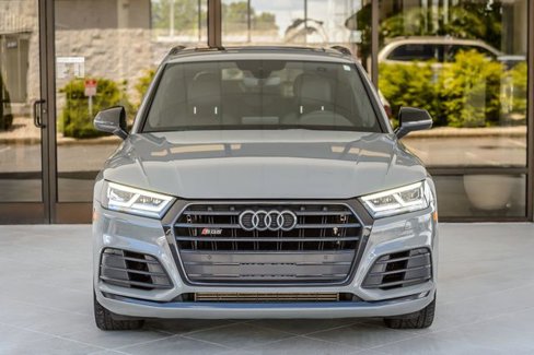Used 2020 Audi SQ5 Premium Plus w/ Premium Plus Package image 5
