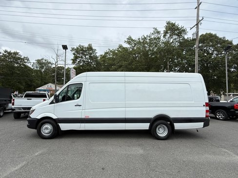 Used 2018 Mercedes-Benz Sprinter 3500 image 2