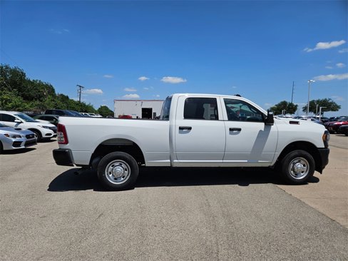 Used 2024 RAM 2500 Tradesman image 8