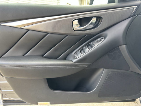 Used 2016 INFINITI Q50 3.0t Premium image 22