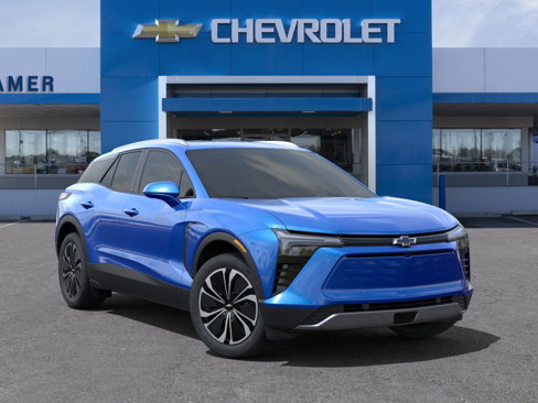 New 2025 Chevrolet Blazer EV LT image 7