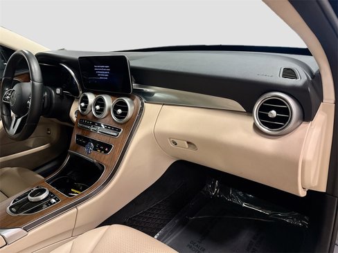 Used 2021 Mercedes-Benz C 300 4MATIC Sedan image 28