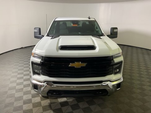 New 2025 Chevrolet Silverado 2500 W/T image 3