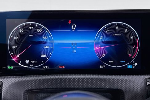 New 2026 Mercedes-Benz CLA 250 4MATIC image 18