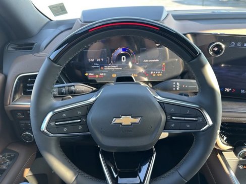 New 2026 Chevrolet Suburban High Country image 30