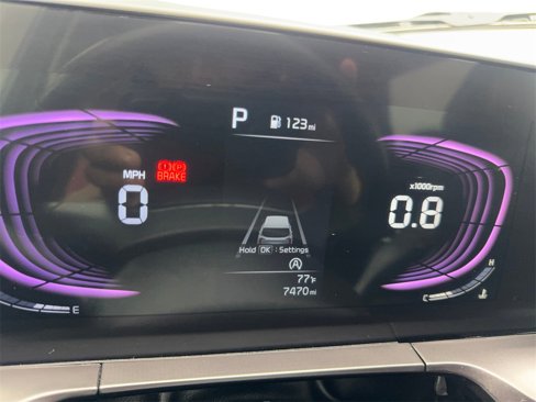 Used 2025 Kia Telluride S image 64