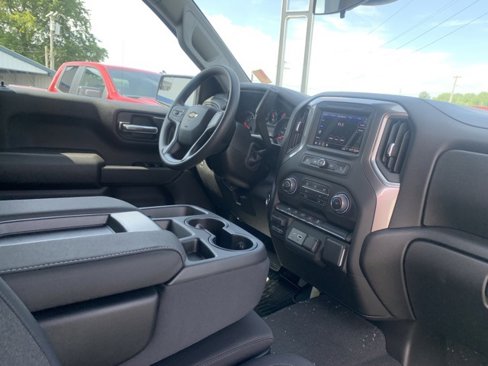 New 2025 Chevrolet Silverado 1500 Custom image 19