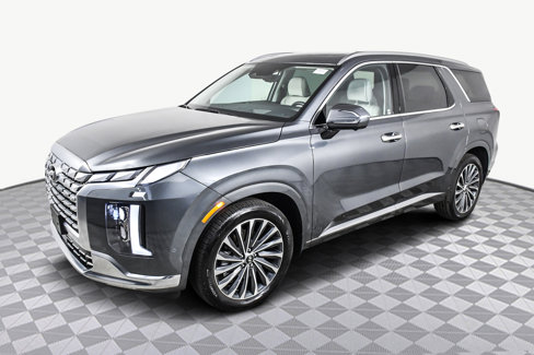 Used 2025 Hyundai Palisade Calligraphy image 4