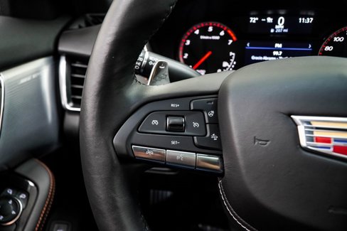 Used 2024 Cadillac CT5 V w/ Cold Weather Package image 35