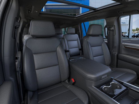 New 2026 Chevrolet Suburban Z71 image 16
