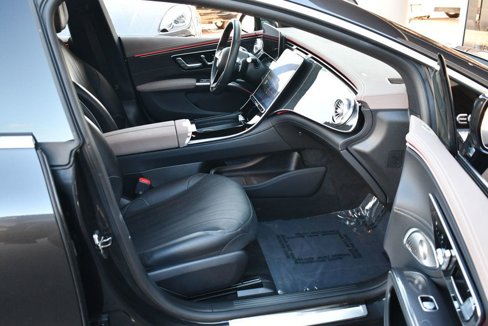 Used 2023 Mercedes-Benz EQS 450+ Sedan image 45