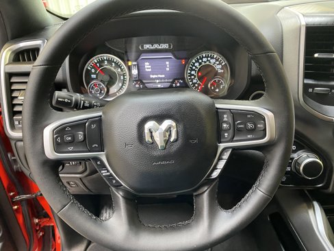 Used 2025 RAM 1500 Lone Star image 32