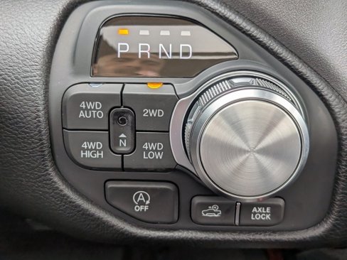 New 2026 RAM 1500 Rebel image 24