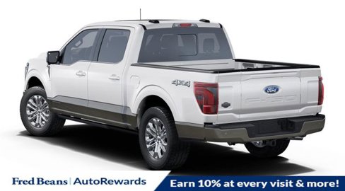 New 2025 Ford F150 King Ranch image 2