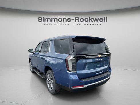 New 2026 Chevrolet Tahoe LT w/ Comfort Package image 5