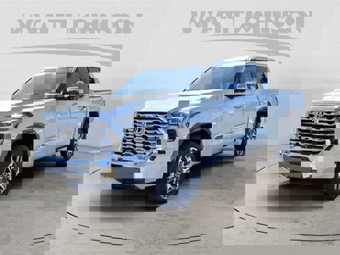 New 2026 Toyota Tundra 1794 Edition image 1