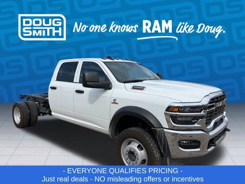 New 2026 RAM 5500 Tradesman image 7