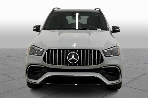 New 2025 Mercedes-Benz GLE 63 AMG S image 3
