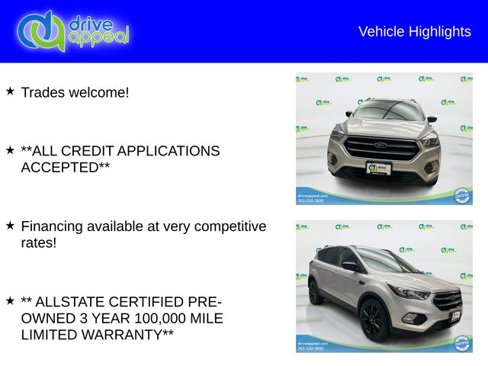 Used 2019 Ford Escape SE image 6