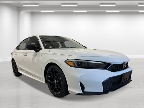 New 2026 Honda Civic Sport image 9