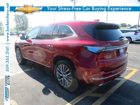 Used 2025 Buick Enclave Avenir w/ Super Cruise Package image 5