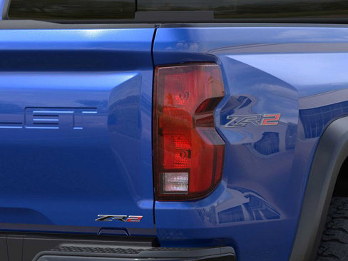 New 2026 Chevrolet Colorado ZR2 w/ Technology Package image 11