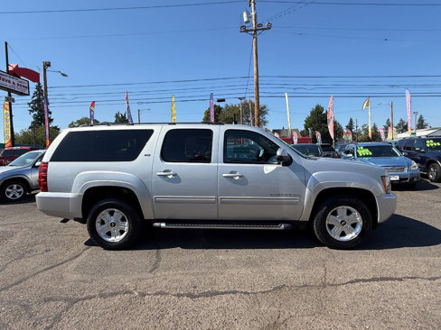 Used 2013 Chevrolet Suburban LT w/ Suspension Package, Off-Road image 12