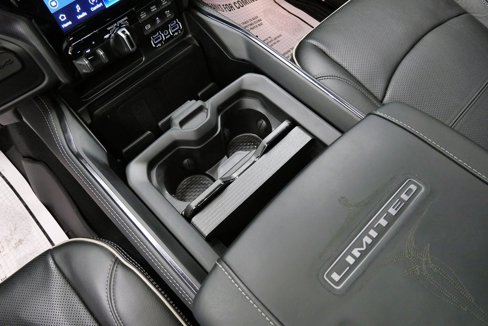 Used 2023 RAM 2500 Limited image 34