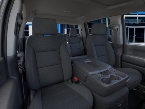 New 2025 Chevrolet Silverado 2500 Custom w/ Custom Convenience Package image 16