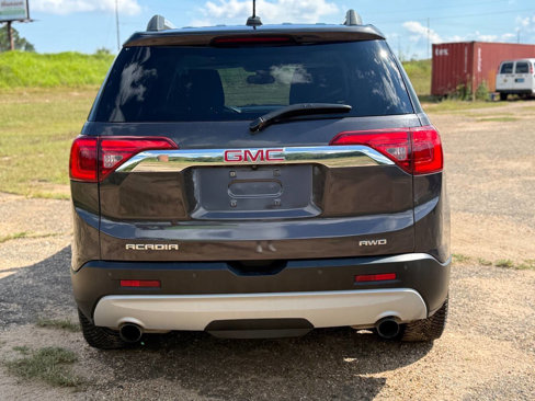 Used 2017 GMC Acadia SLT image 5