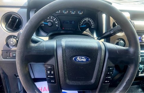 Used 2014 Ford F150 STX w/ Equipment Group 201A Mid image 11
