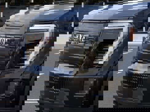 New 2026 GMC Sierra EV Elevation image 13