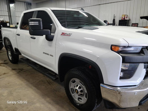 Used 2023 Chevrolet Silverado 2500 W/T w/ WT Convenience Package image 1