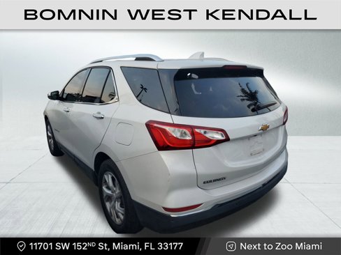 Used 2020 Chevrolet Equinox Premier image 4