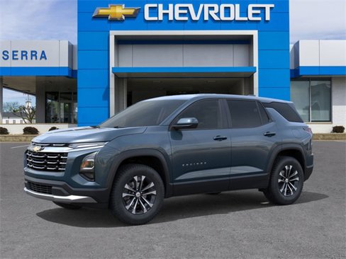 New 2026 Chevrolet Equinox LT w/ LPO, Floor Liner Package image 2