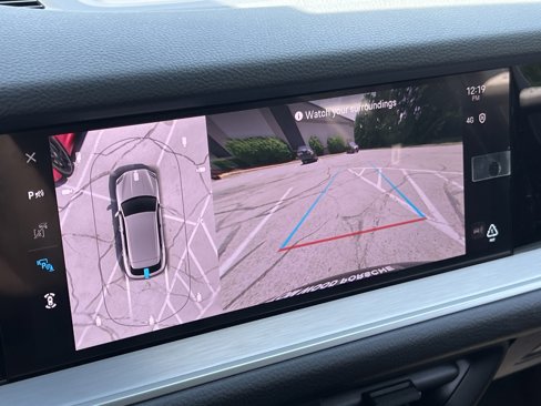 New 2025 Porsche Cayenne image 29