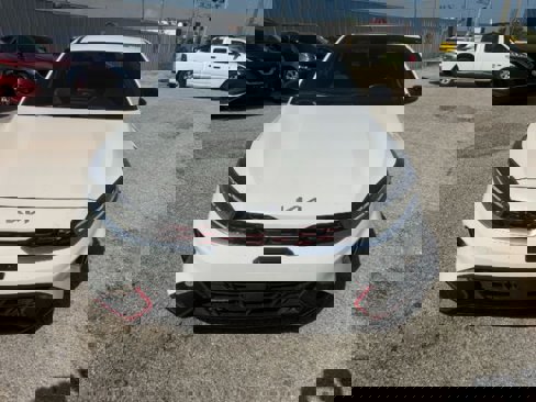 Used 2022 Kia Forte GT w/ GT2 Package image 6
