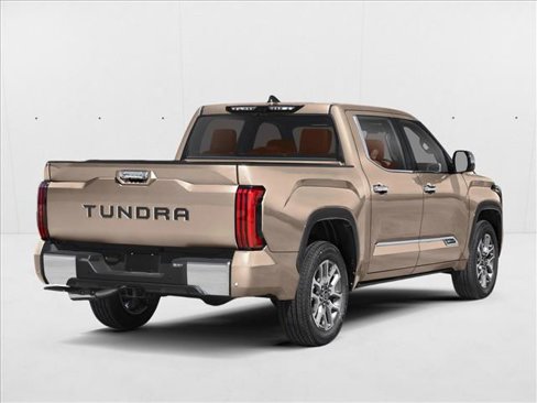 New 2026 Toyota Tundra 1794 Edition image 2