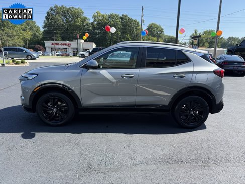 Used 2024 Buick Encore GX Sport Touring w/ Advanced Technology Package image 4