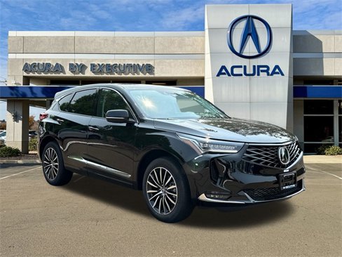 New 2025 Acura RDX SH-AWD w/ Advance Package image 1